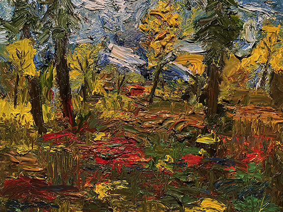 Field of Red