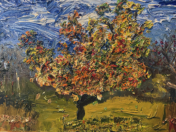 Magic Tree